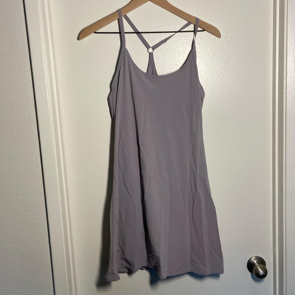 Outdoor Voices Exercise Dress Lilac